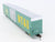 HO Walthers #932-23516 DT&I Detroit Toledo & Ironton 86' Hi-Cube Box Car 2-Pack