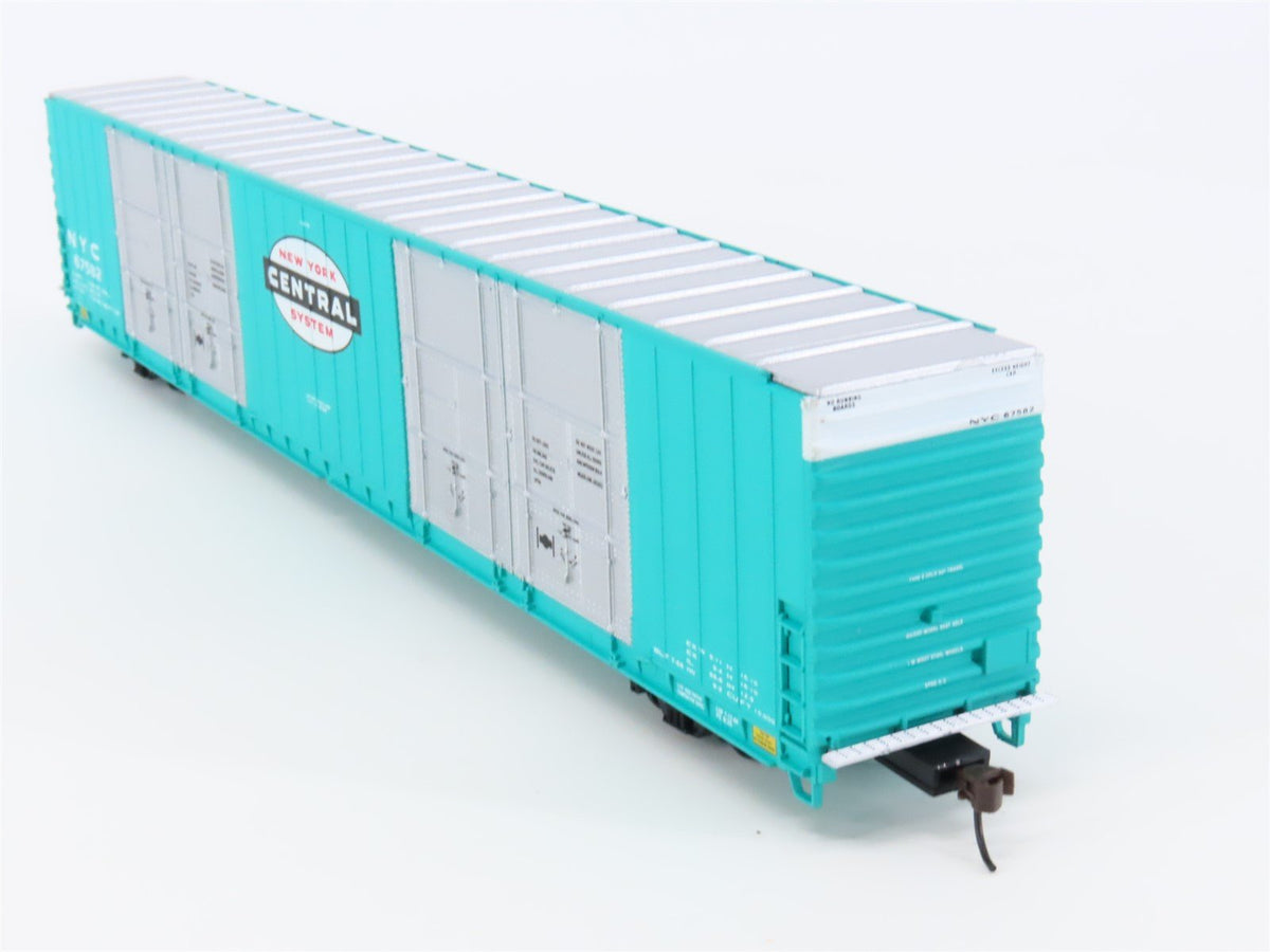 HO Scale Walthers #932-23533 NYC New York Central 86&#39; Hi-Cube Box Car 2-Pack