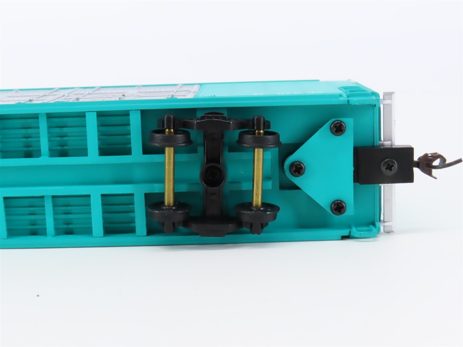 HO Scale Walthers #932-23533 NYC New York Central 86' Hi-Cube Box Car 2-Pack