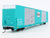 HO Scale Walthers #932-23533 NYC New York Central 86' Hi-Cube Box Car 2-Pack