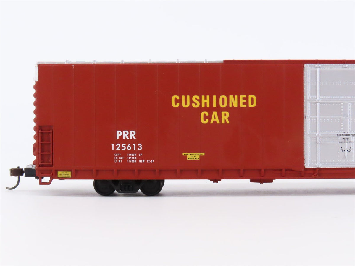 HO Scale Walthers #932-23501 PRR Pennsylvania 86&#39; Hi-Cube Box Car 2-Pack