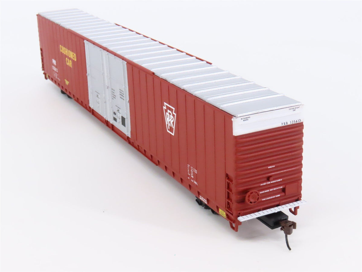 HO Scale Walthers #932-23501 PRR Pennsylvania 86&#39; Hi-Cube Box Car 2-Pack