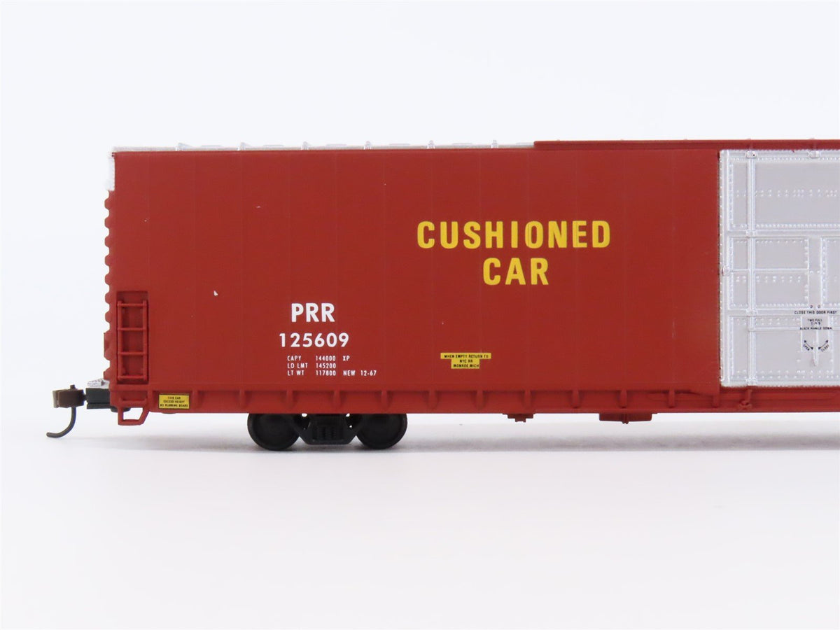 HO Scale Walthers #932-23501 PRR Pennsylvania 86&#39; Hi-Cube Box Car 2-Pack