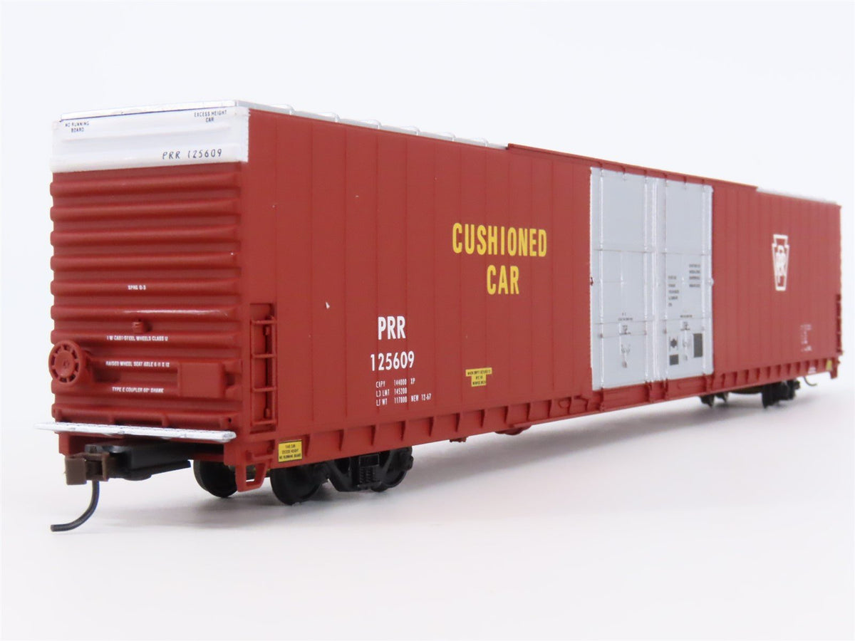 HO Scale Walthers #932-23501 PRR Pennsylvania 86&#39; Hi-Cube Box Car 2-Pack