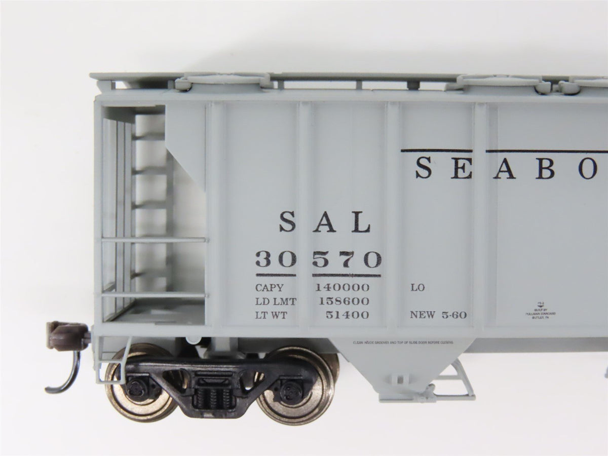 HO Atlas #1143 America&#39;s Historic Railroads SAL Seaboard Freight Cars 3-Pack