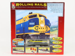 HO Scale Life-Like 433-8693 