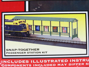 HO Scale Life-Like 433-8693 