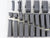 O Gauge MTH 40-1333 24 Piece Graduated Trestle System