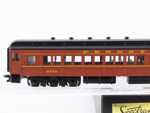 HO Scale Bachmann Spectrum 89001 PRR Pennsylvania Combine Passenger Car #9939