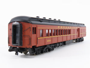 HO Scale Bachmann Spectrum 89001 PRR Pennsylvania Combine Passenger Car #9939