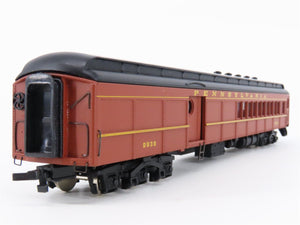 HO Scale Bachmann Spectrum 89001 PRR Pennsylvania Combine Passenger Car #9939