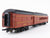 HO Scale Bachmann Spectrum 89001 PRR Pennsylvania Combine Passenger Car #9939