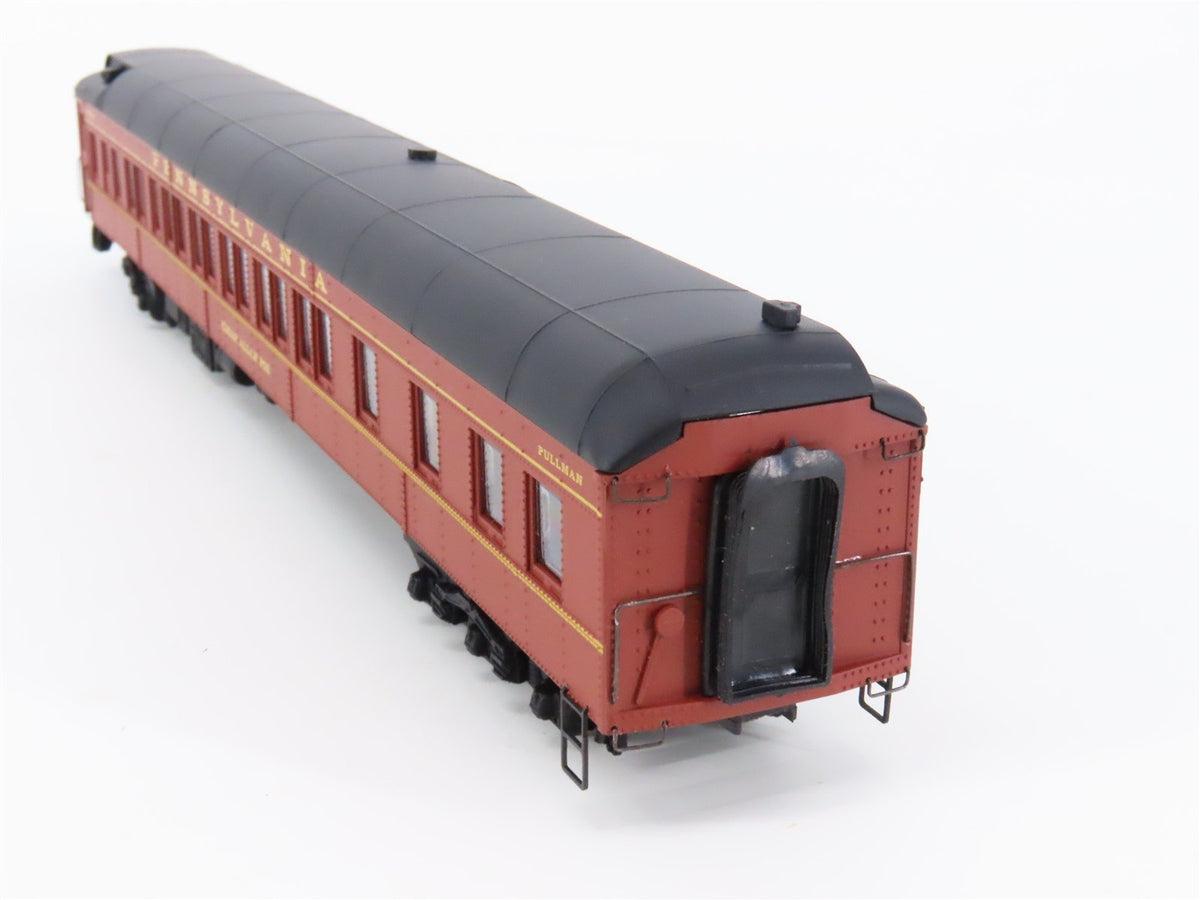 HO Bachmann Spectrum 89117 PRR Pennsylvania Pullman Passenger &quot;Edgar Allen Poe&quot;