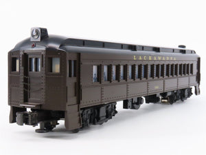 O Gauge 3-Rail Lionel 6-18305 Lackawanna Multi Unit Commuter Cars Unpowered