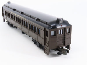 O Gauge 3-Rail Lionel 6-18305 Lackawanna Multi Unit Commuter Cars Unpowered