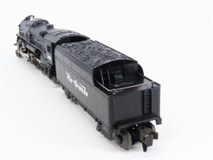 O Gauge 3-Rail Lionel 6-11758 DRGW Desert King Steam Loco Set w/ 3 Fright Cars