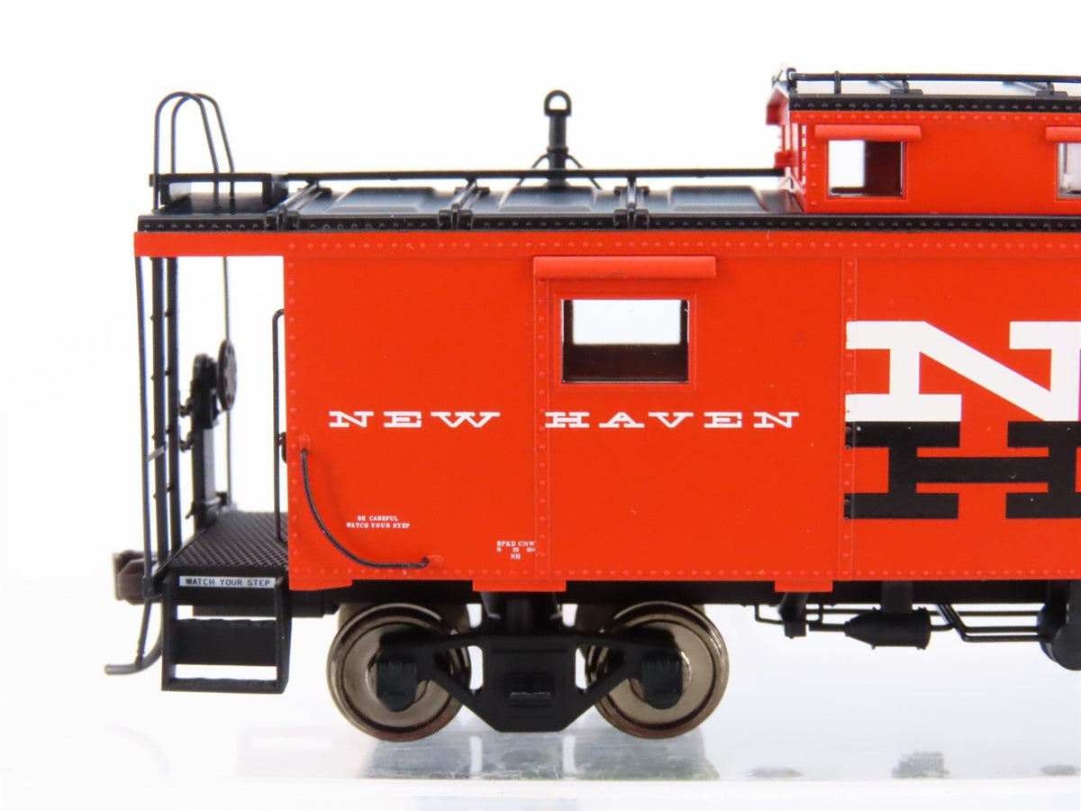 HO Scale Atlas 6309-2 NH New Haven Railroad NE-6 Caboose #C-673