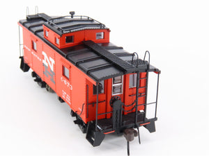 HO Scale Atlas 6309-2 NH New Haven Railroad NE-6 Caboose #C-673