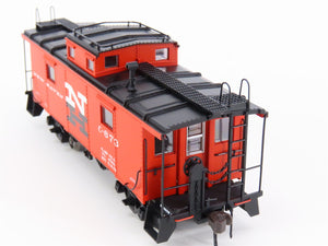 HO Scale Atlas 6309-2 NH New Haven Railroad NE-6 Caboose #C-673