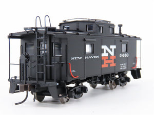 HO Scale Atlas 6314-1 NH New Haven Railroad NE-6 Caboose #C-660