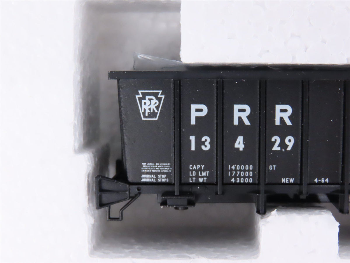 HO Scale Stewart Kit #10510 PRR Pennsylvania Railroad Ore Car 4-Pack