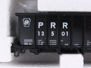 HO Scale Stewart Kit #10510 PRR Pennsylvania Railroad Ore Car 4-Pack