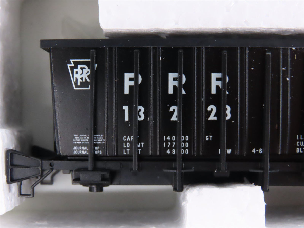 HO Scale Stewart Kit #10509 PRR Pennsylvania Railroad Ore Car 4-Pack