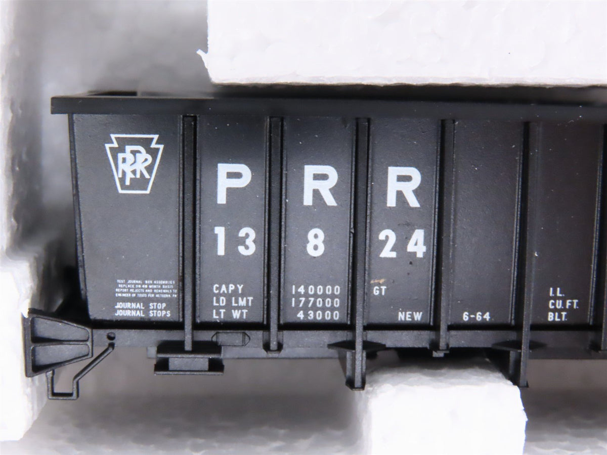 HO Scale Stewart Kit #10511 PRR Pennsylvania Railroad Ore Car 4-Pack