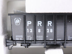 HO Scale Stewart Kit #10511 PRR Pennsylvania Railroad Ore Car 4-Pack