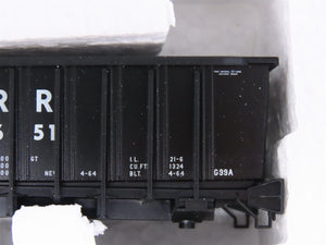 HO Scale Stewart Kit #10517 PRR Pennsylvania Railroad Ore Car 4-Pack