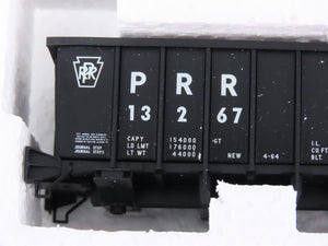 HO Scale Stewart Kit #10516 PRR Pennsylvania Railroad Ore Car 4-Pack