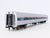 HO Scale Walthers 932-6203 AMTK Amtrak 85' Amfleet II-Coach Passenger Car