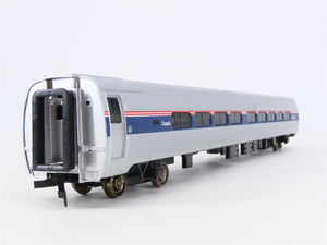 HO Scale Walthers 932-6203 AMTK Amtrak 85' Amfleet II-Coach Passenger Car