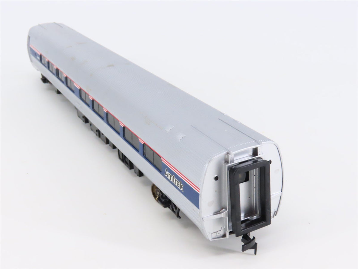 HO Scale Walthers 932-6203 AMTK Amtrak 85&#39; Amfleet II-Coach Passenger Car