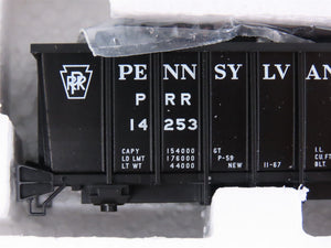 HO Scale Stewart Kit #10656 PRR Pennsylvania Railroad Ore Car 4-Pack