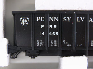 HO Scale Stewart Kit #10656 PRR Pennsylvania Railroad Ore Car 4-Pack