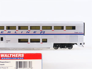 HO Scale Walthers 932-6163 AMTK Amtrak Superliner I Coach Passenger Car