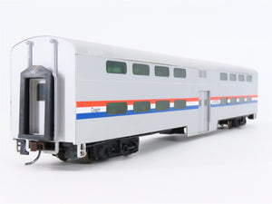 HO Scale Walthers 932-6256 AMTK Amtrak PS DD Commuter Coach Passenger Car