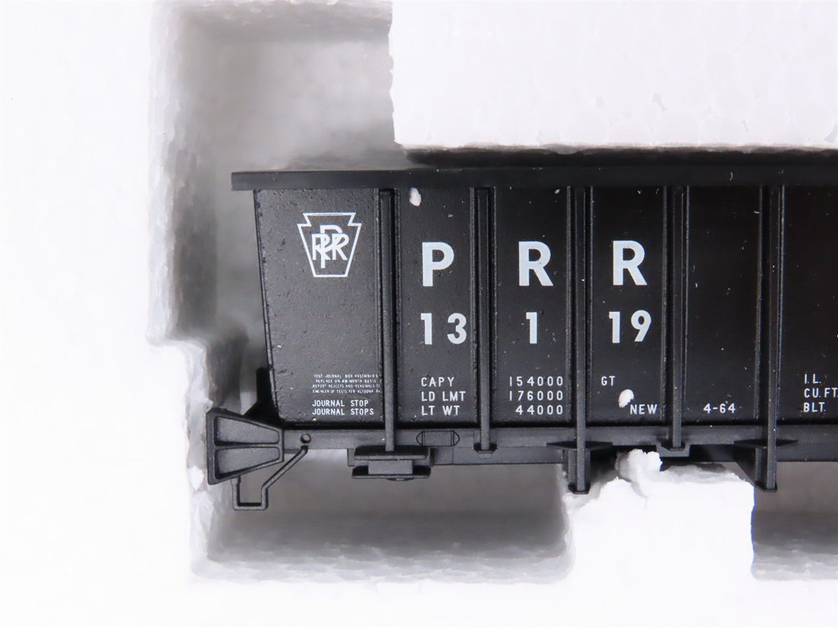 HO Scale Stewart Kit #10515 PRR Pennsylvania Railroad Ore Car 4-Pack