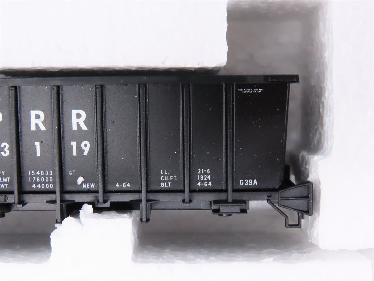 HO Scale Stewart Kit #10515 PRR Pennsylvania Railroad Ore Car 4-Pack