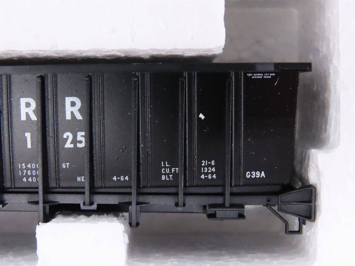 HO Scale Stewart Kit #10515 PRR Pennsylvania Railroad Ore Car 4-Pack