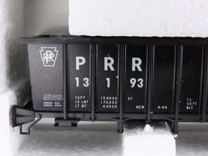 HO Scale Stewart Kit #10515 PRR Pennsylvania Railroad Ore Car 4-Pack