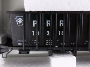 HO Scale Stewart Kit #10515 PRR Pennsylvania Railroad Ore Car 4-Pack