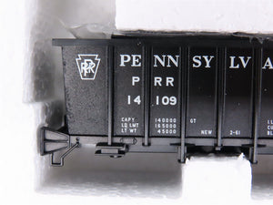 HO Scale Stewart Kit #10605 PRR Pennsylvania Railroad Ore Car 4-Pack