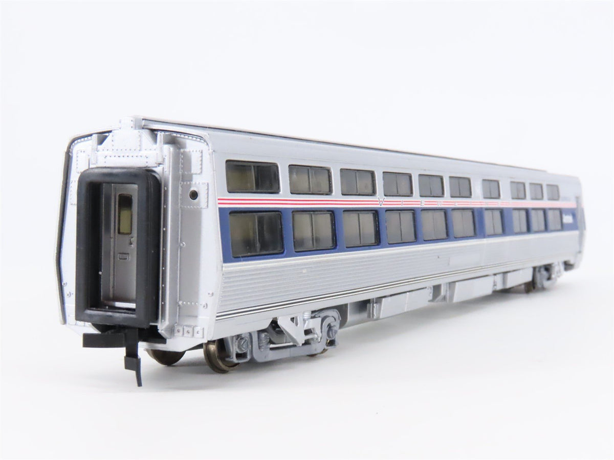 HO Scale Walthers 932-6091 AMTK Amtrak Viewliner Sleeper Passenger Car