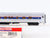 HO Scale Walthers 932-6464 AMTK Amtrak 85' Budd Baggage Dormitory Passenger Car