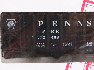 HO Scale Stewart Kit #10375 PRR Pennsylvania Railroad 3-Bay Hopper 6-Pack Sealed