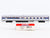 HO Scale Walthers 932-6324 AMTK Amtrak 85' Budd Grill-Diner Passenger Car