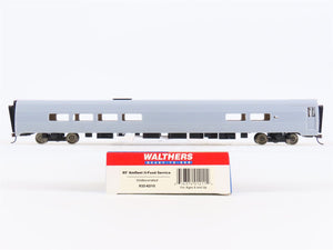 HO Scale Walthers 932-6210 Undecorated 85' Amfleet Food Service Passenger Car