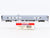 HO Scale Walthers 932-6210 Undecorated 85' Amfleet Food Service Passenger Car